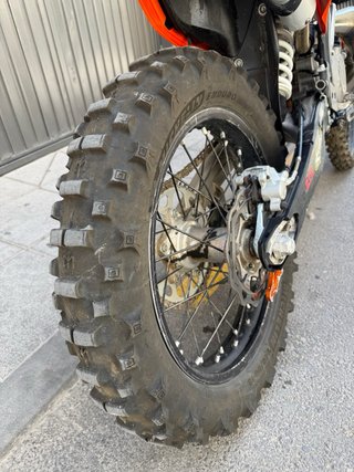 KTM 250 EXC 2017 Enduro/Moto
