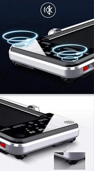 Cinta Correr Premium - FIT FORCE 2000W