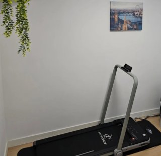 Cinta Correr Premium - FIT FORCE 2000W