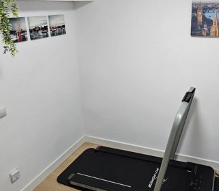 Cinta Correr Premium - FIT FORCE 2000W