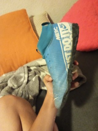 Zapatillas de fútbol Nike