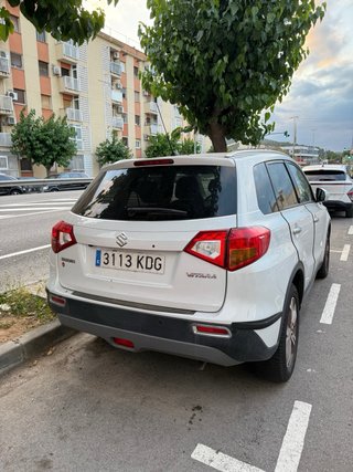 Suzuki Vitara 2017