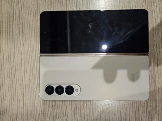 Samsung Galaxy Z Fold 4 Gris + Accesorios