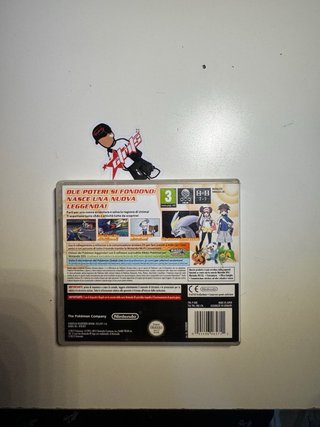 Pokemon Versione Bianca 2 Nintendo DS