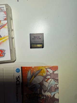 Pokemon Versione Bianca 2 Nintendo DS