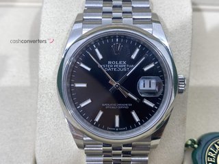 reloj pulsera caballero rolex 126200