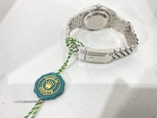 reloj pulsera caballero rolex 126200