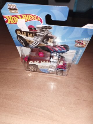 Coches Hot Wheels