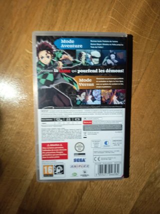Demon Slayer: Kimetsu no Yaiba - The Hinokami Chro