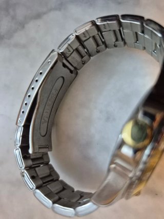 Reloj Festina bicolor