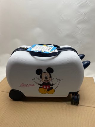 Maleta Infantil Disney Mickey Cheerlful