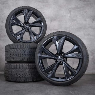 Llantas Audi RS6 RS7 22 con Neumáticos