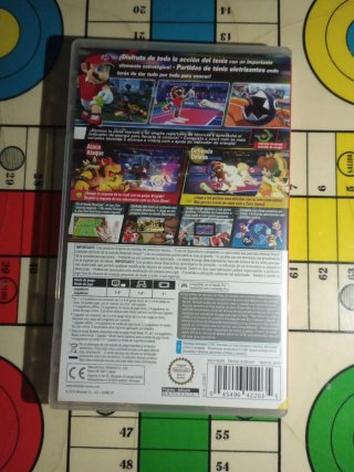 Mario Tennis Aces Nintendo Switch