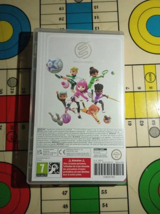 Nintendo Switch Sports
