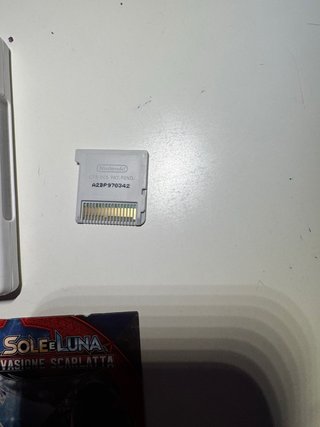 Pokemon Ultra Luna Nintendo 3DS