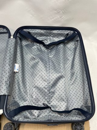 Maleta Cabina Disney Mickey Azul