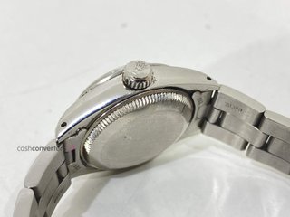 reloj pulsera señora rolex date just lady
