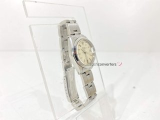 reloj pulsera señora rolex date just lady