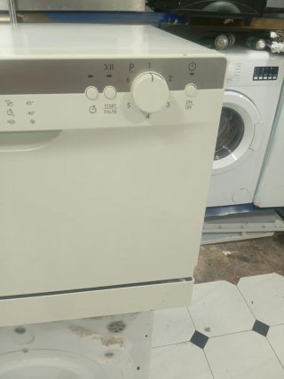 Lavavajillas Blanco