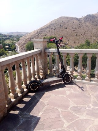 Patín eléctrico