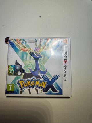 Pokemon X per Nintendo 3DS