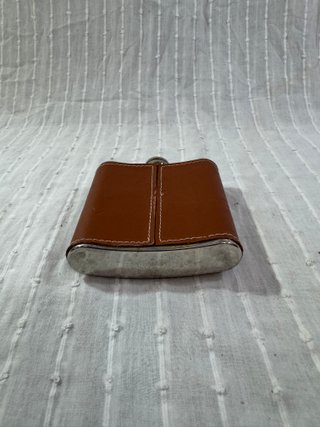 Set Petaca Chivas con 5 Bicchieri
