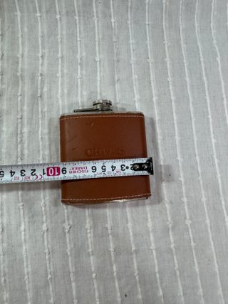Set Petaca Chivas con 5 Bicchieri