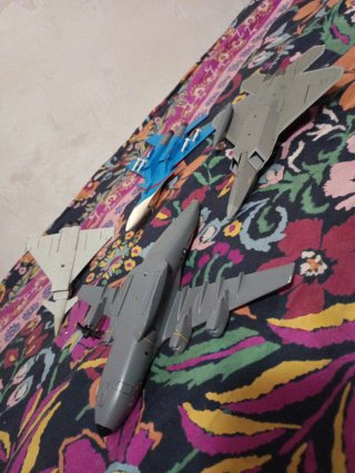 Colección Maquetas Aviones