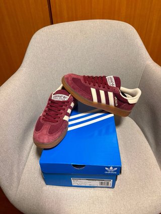 Adidas Spezial Roxo/Branco