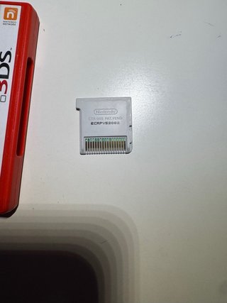 Pokemon Rubino Omega Nintendo 3DS