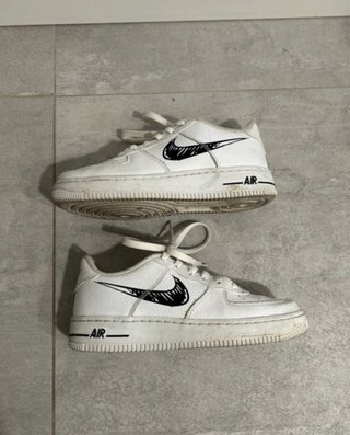 Zapatillas Nike Air Force 1 Blancas