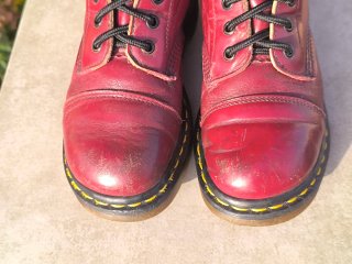 Botas Dr. Martens MIE con correa Uk 3 Eu 37 (23cm)