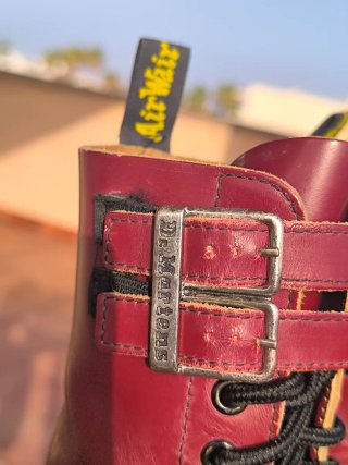 Botas Dr. Martens MIE con correa Uk 3 Eu 37 (23cm)