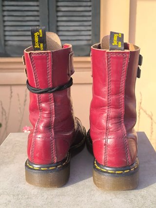 Botas Dr. Martens MIE con correa Uk 3 Eu 37 (23cm)