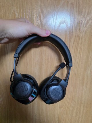 Auriculares Gaming JBL Quantum 810