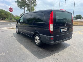 Mercedes-Benz Vito 2011