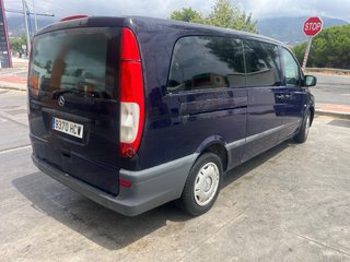 Mercedes-Benz Vito 2011