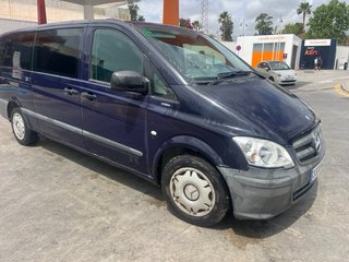 Mercedes-Benz Vito 2011