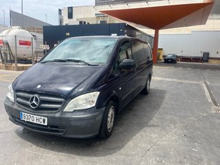 Mercedes-Benz Vito 2011