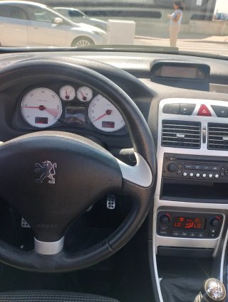 Peugeot 307 2006