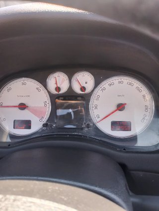 Peugeot 307 2006