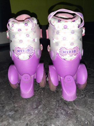 Patines ajustables para niñ@s