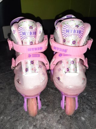 Patines ajustables para niñ@s