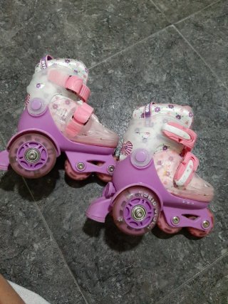 Patines ajustables para niñ@s