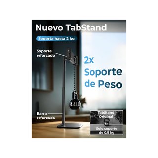 Supporto tablet regolabile COOPER TabStand