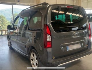 Peugeot Partner 2014