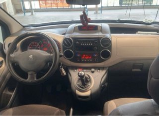 Peugeot Partner 2014