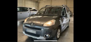 Peugeot Partner 2014