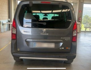 Peugeot Partner 2014
