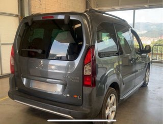 Peugeot Partner 2014